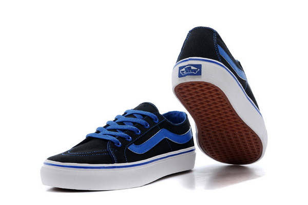 Vans Low-Top Lace Shoes Men--057